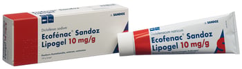 Ecofenac Sandoz Lipogel Mg G Tb G Online Bestellen