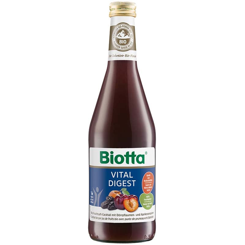 Biotta Vital Digest Fl Dl Online Bestellen