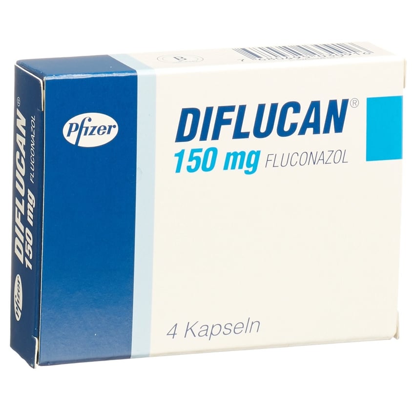 Diflucan Kaps Mg Blist Stk Online Bestellen