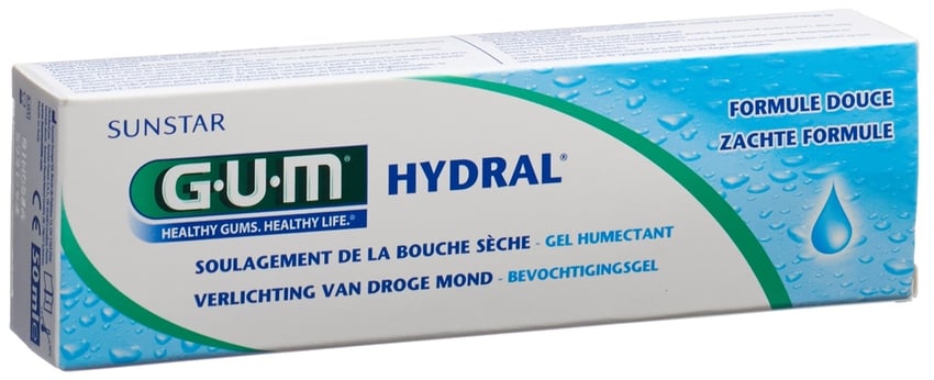 Gum Hydral Gel Humectant Gel Ml Commander En Ligne