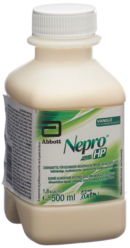 NEPRO HP Liq Vanille ARTH Fl 500 Ml Online Bestellen