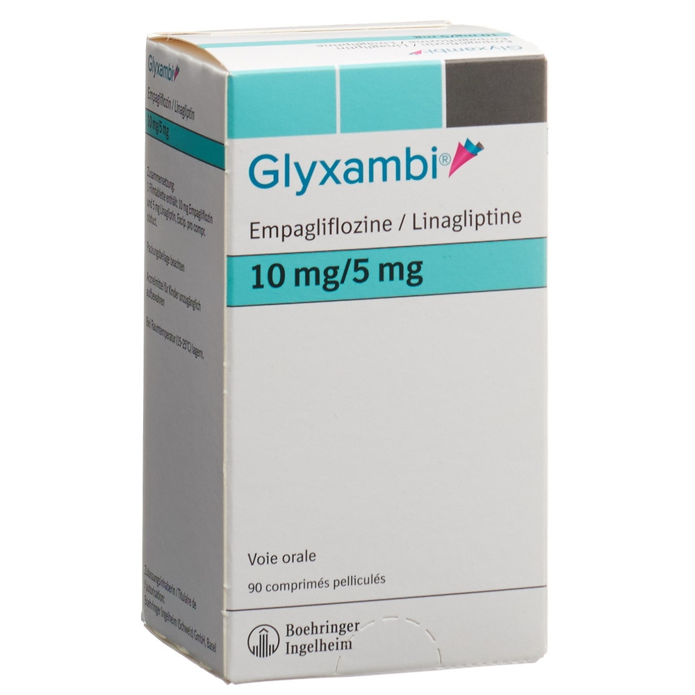 Glyxambi Cpr Pell Mg Mg Blist Pce Commander En Ligne