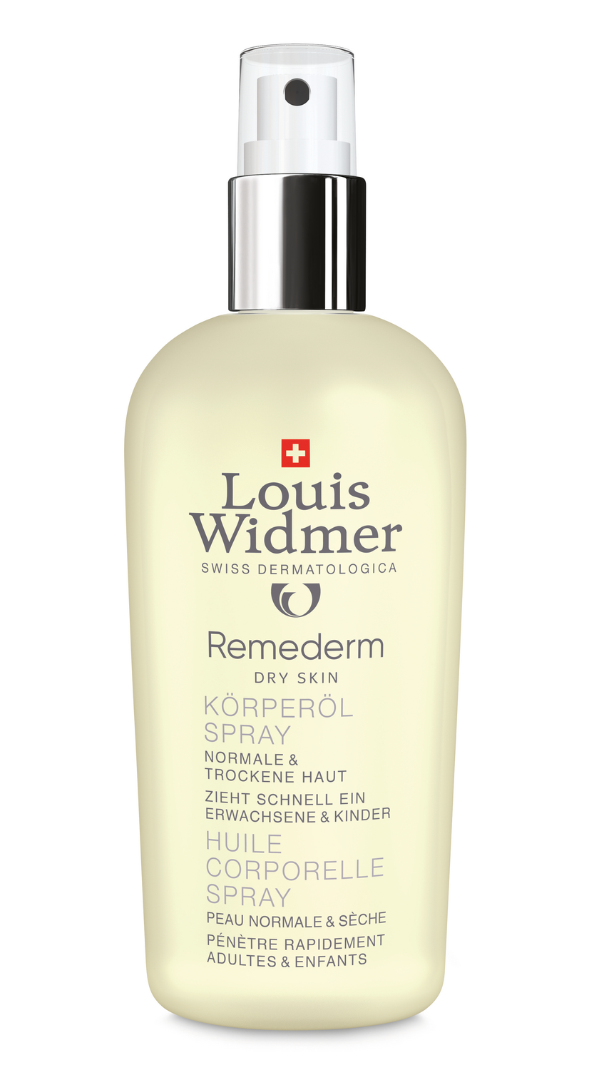 Louis Widmer Remederm K Rper L L Parfumiert Spr Ml Online Bestellen