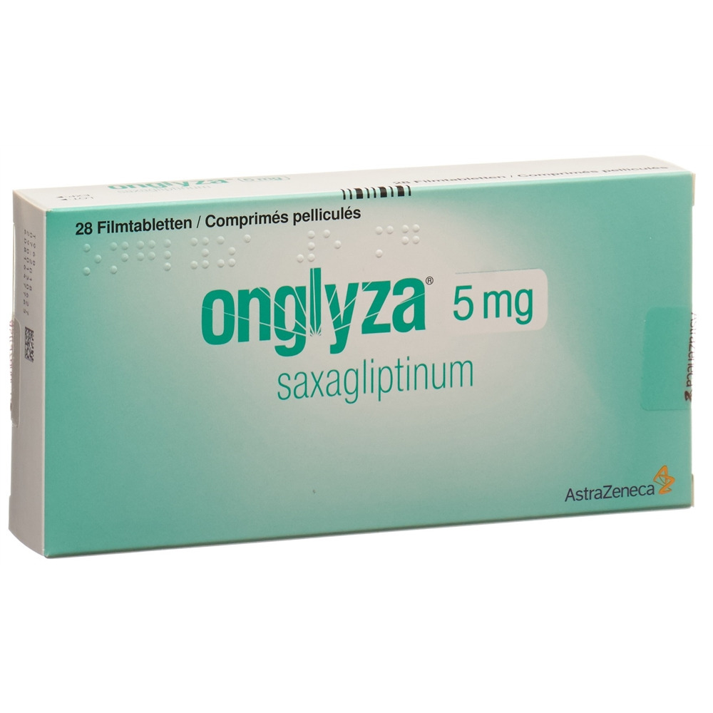 Onglyza Cpr Mg Blist Pce Commander En Ligne