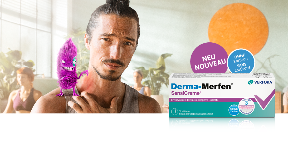 Derma-Merfen SensiCreme