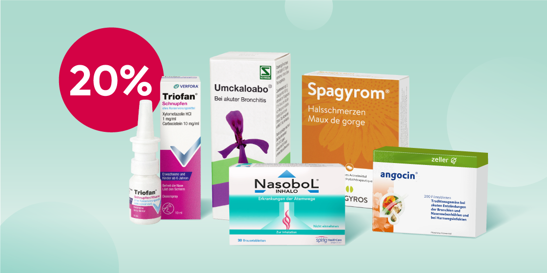 Fokus Grippe & Erkältung