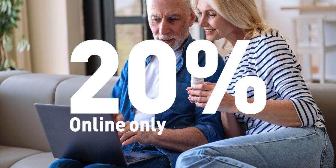 Amavita Produkte für Gesundheit, Pflege und Alltag mit 20 % Online-Rabatt im Amavita Onlineshop