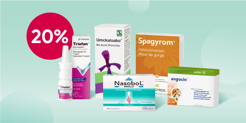 Fokus Grippe & Erkältung