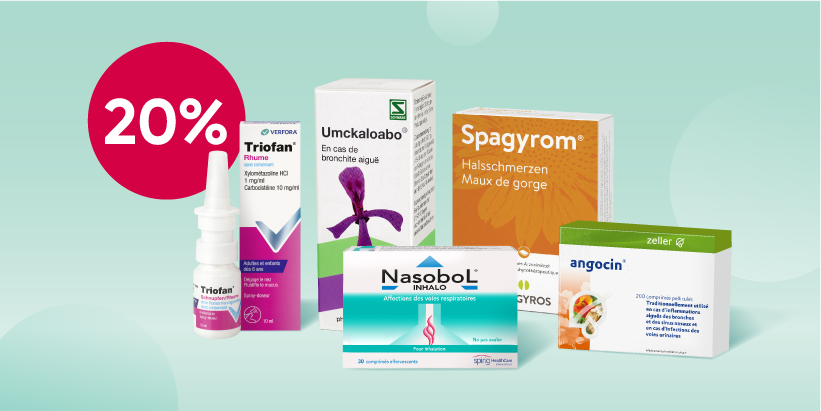 Focus grippe et rhume