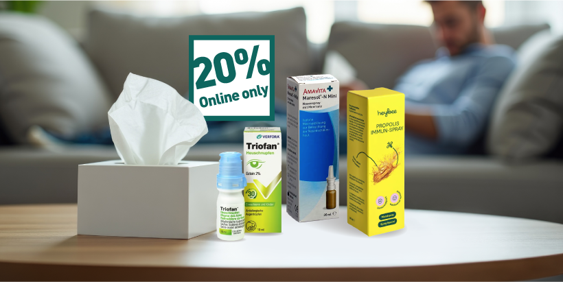 Pollenallergie | Amavita Apotheke