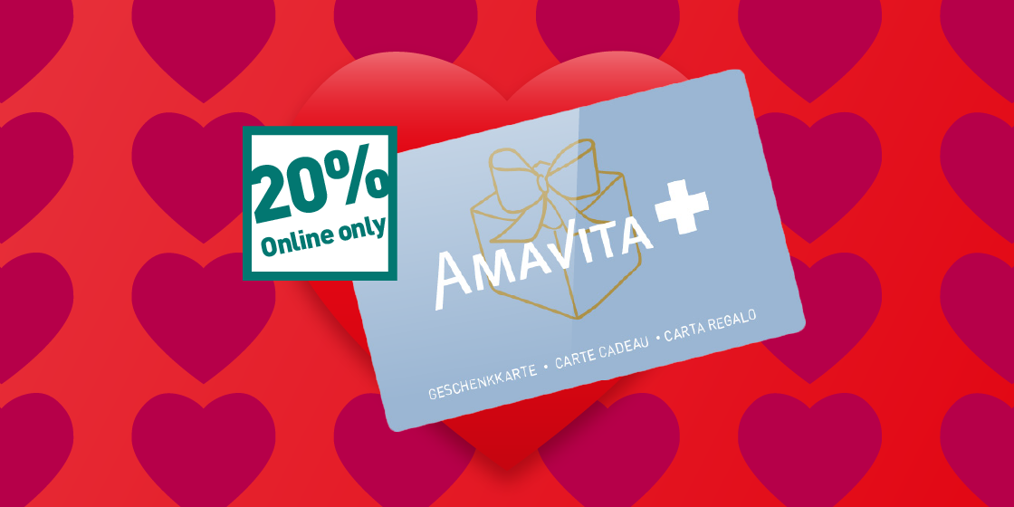 Geschenkkarten-Aktion zum Valentinstag