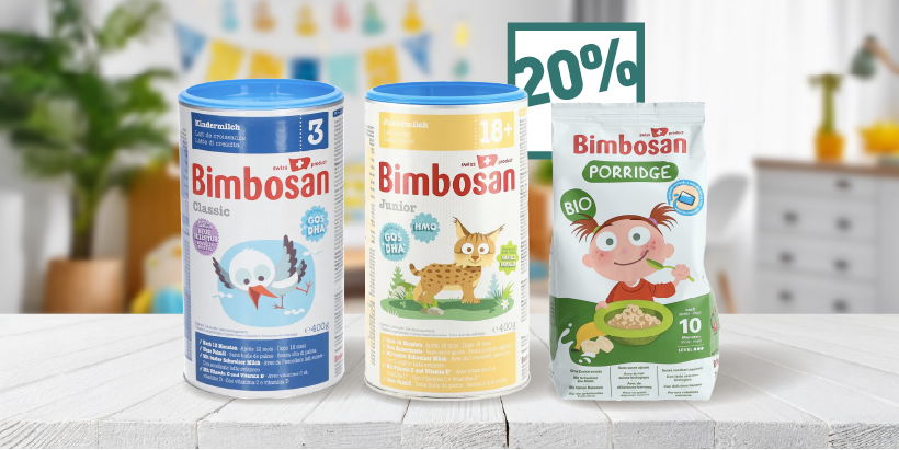 Bimbosan | Amavita Apotheke