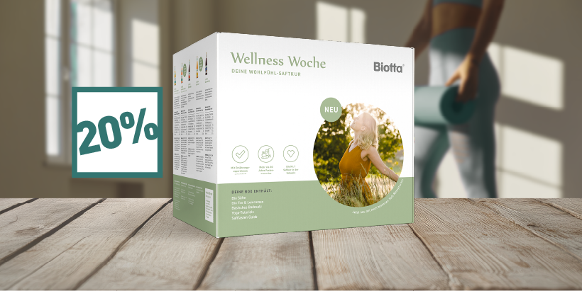 BIOTTA semaine de wellness