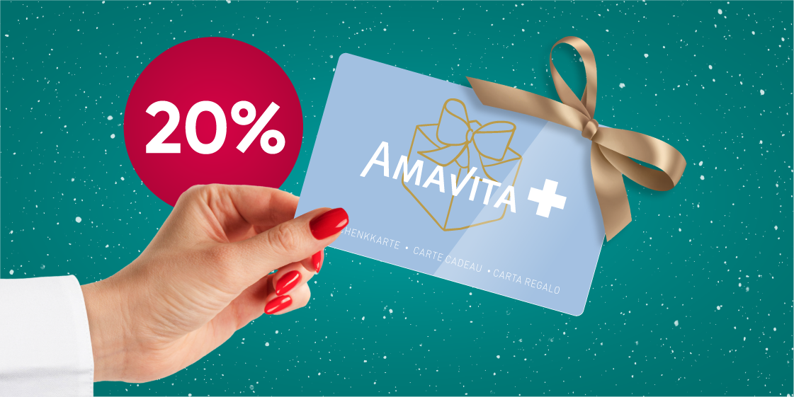 Offerta d’Avvento Carte regalo | Amavita