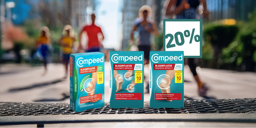 Compeed | Amavita