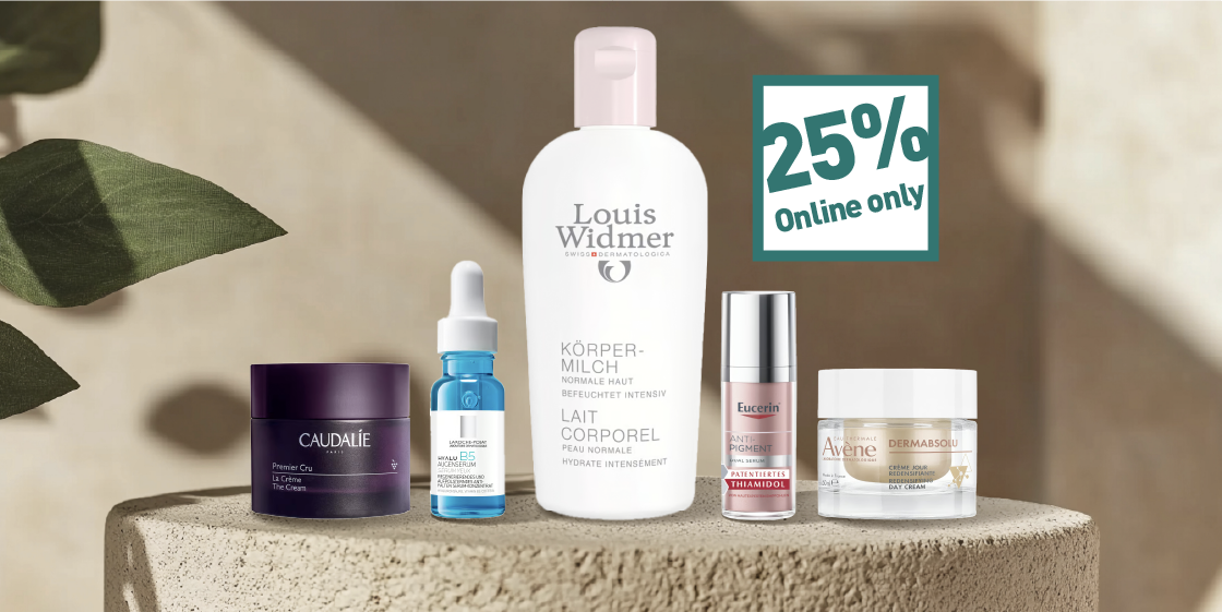 Dermokosmetik | Amavita Apotheke