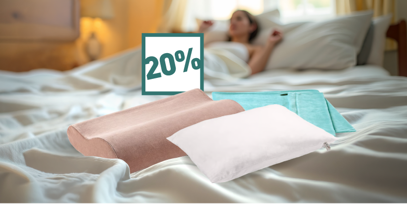 20% su cuscini e fodere Elsa | Farmacia Amavita