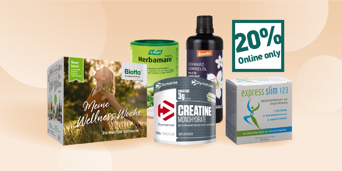 Nutrizione | Farmacia Amavita