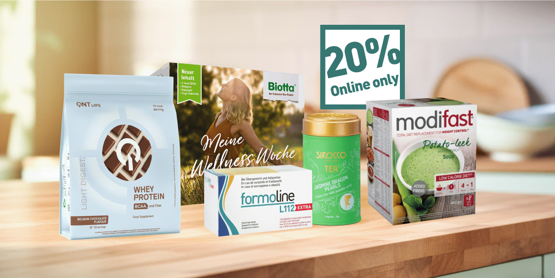 Nutrition | Pharmacie Amavita