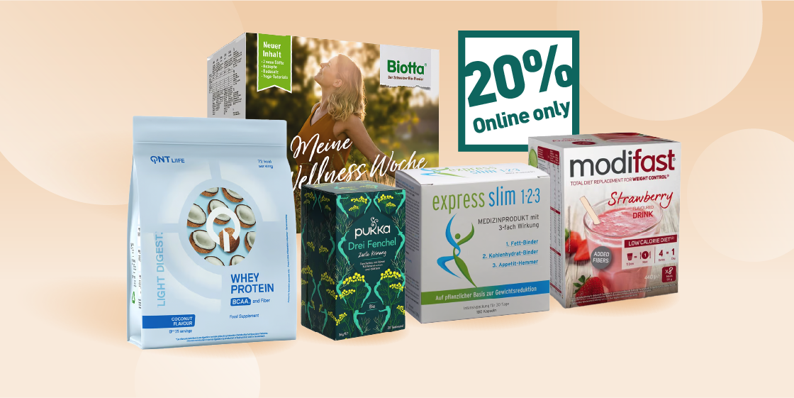 Nutrition | Pharmacie Amavita