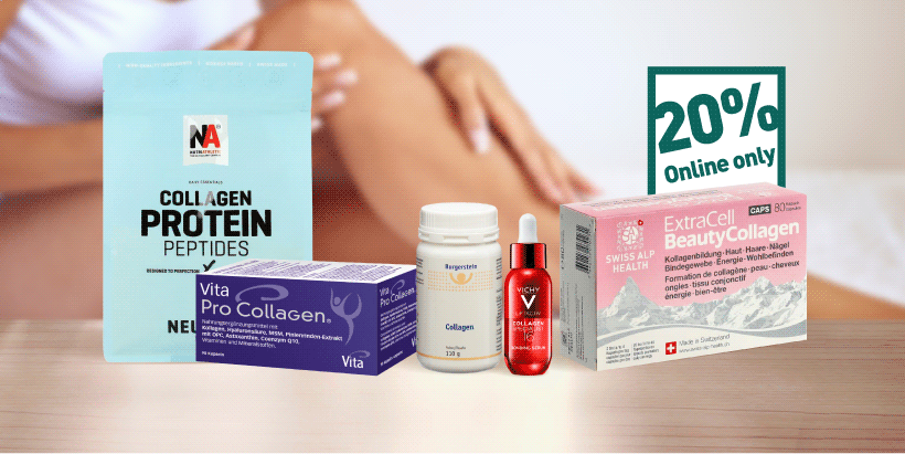 Wochen-Hit Kollagen | Amavita