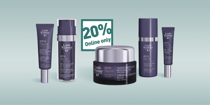 Wochen-Hit Louis Widmer | Amavita