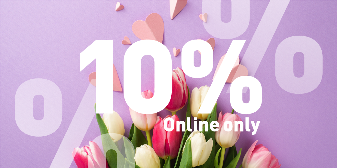 10% pour la fête des mères chez Amavita | Pour offrir ou se faire plaisir