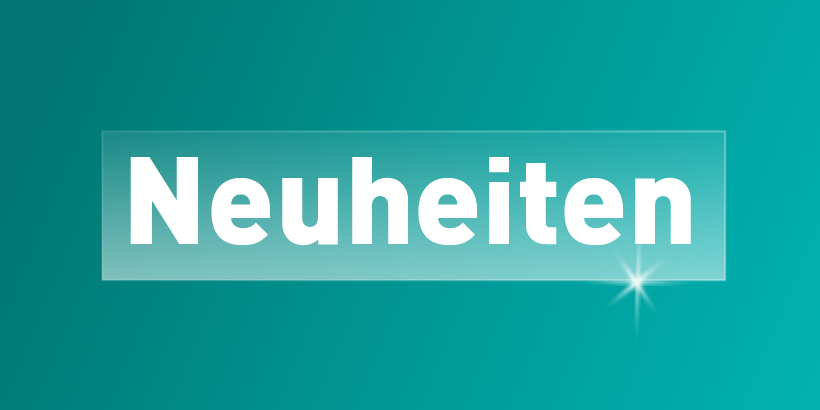 Neuheiten | Amavita