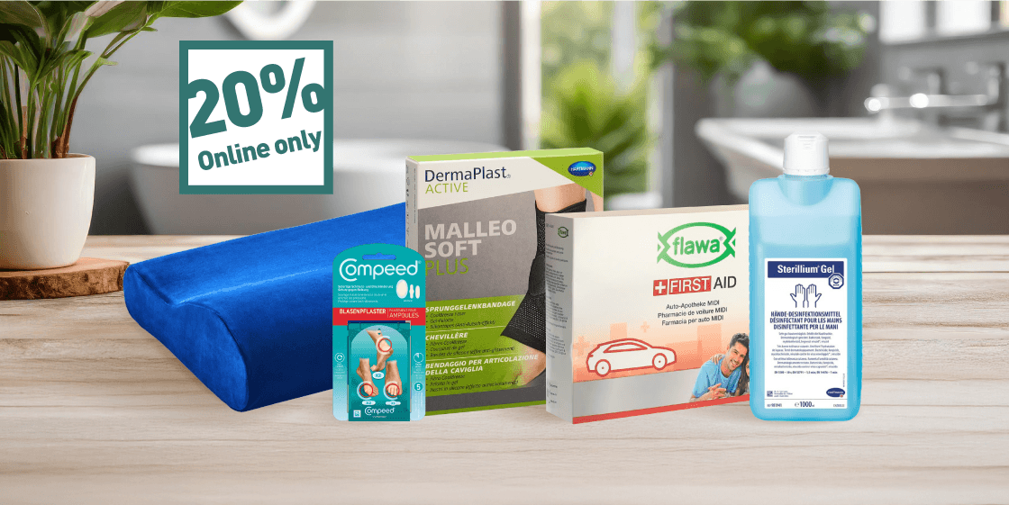 Amavita | Sanitätsartikel & Krankenpflege