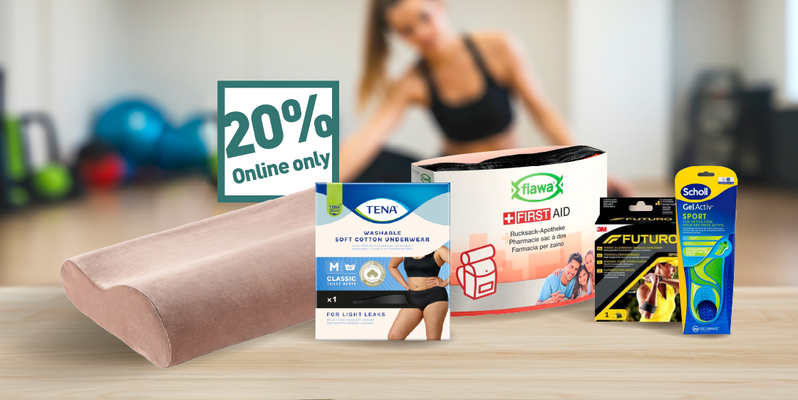 Articles sanitaires et soins infirmiers