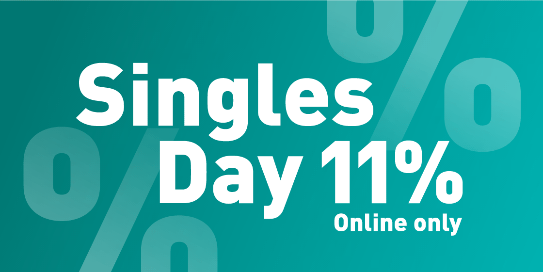 Singles Day | Amavita