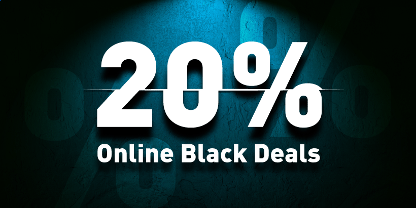 Online Black Deals