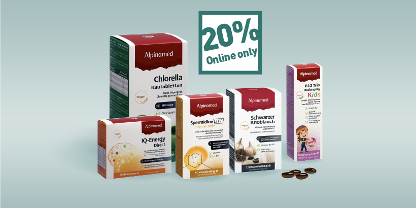 Hit della settimana Alpinamed | Amavita