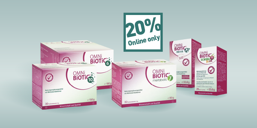 Hit della settimana Omni-Biotic | Amavita