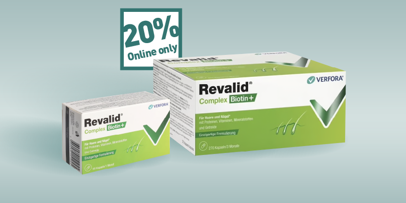 Wochen-Hit Revalid | Amavita