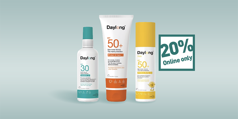 Daylong | Pharmacie Amavita