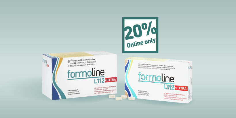 Wochen-Hit Formoline | Amavita