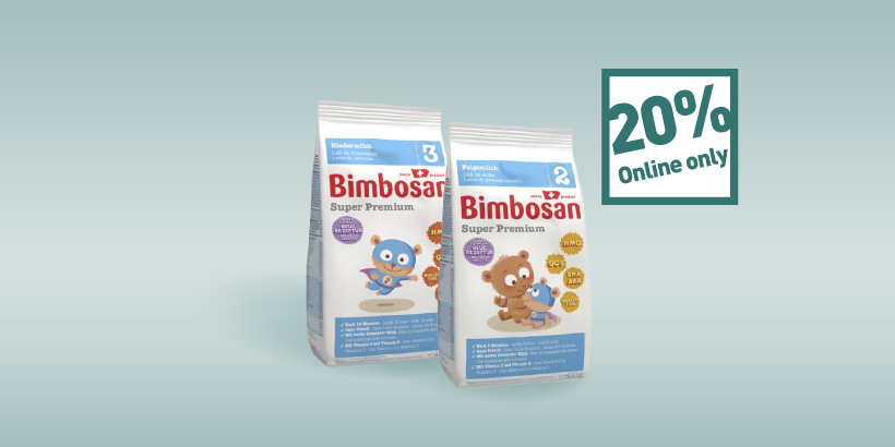 Wochen-Hit Bimbosan | Amavita