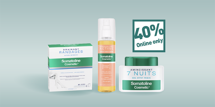 Wochen-Hit Somatoline | Amavita