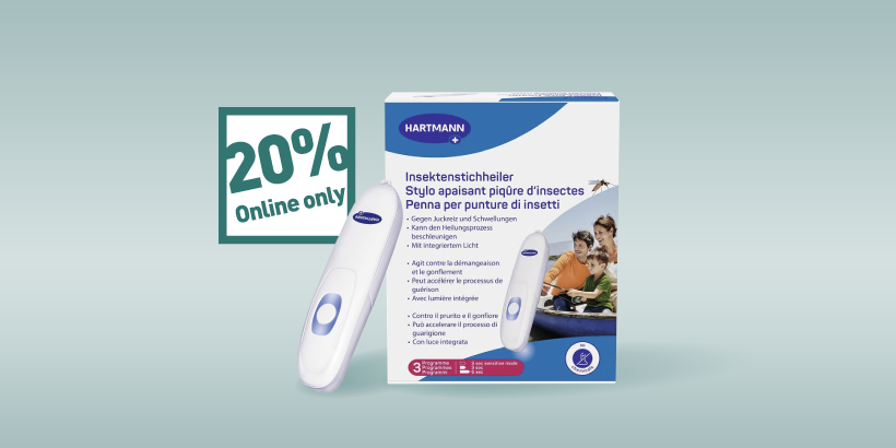 Wochen-Hit Hartmann | 20% bei Amavita