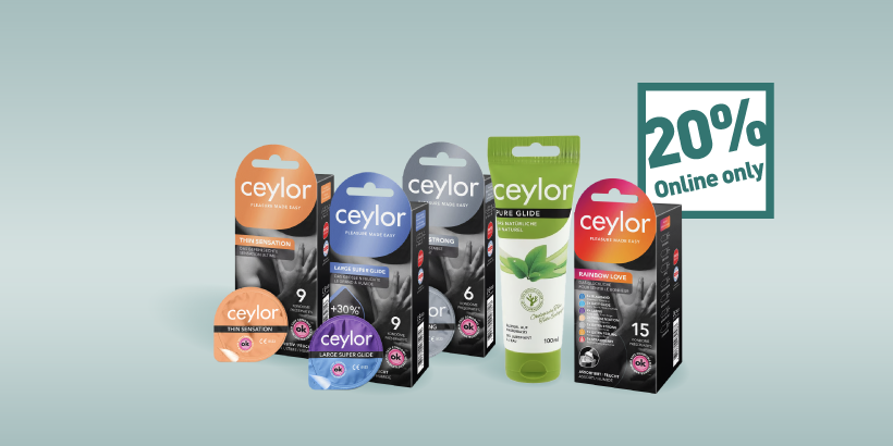 Wochen-Hit Ceylor | 20% bei Amavita