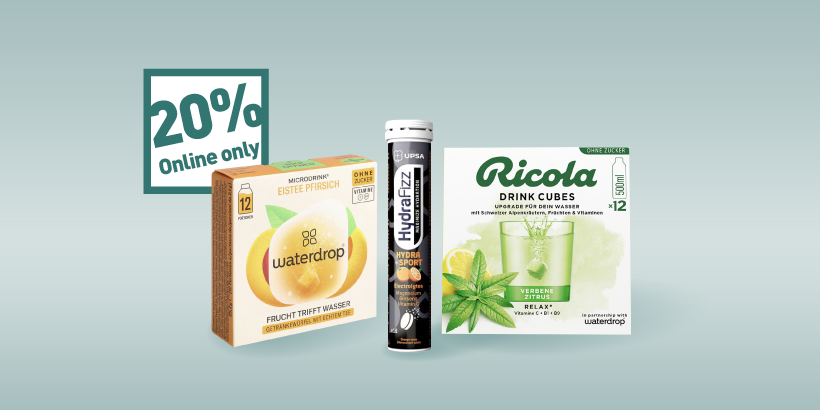 Hit della settimana Idratazione | 20% da Amavita
