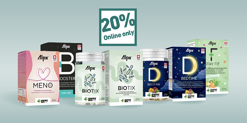 Hit della settimana Alpx | Amavita
