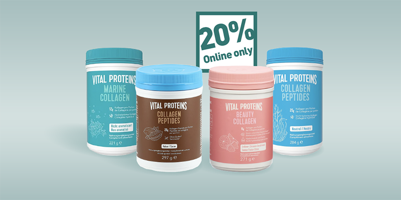 Wochen-Hit Vital Proteins | Amavita