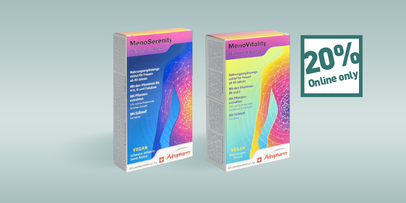 Hit della settimana Adropharm Menopause | Amavita