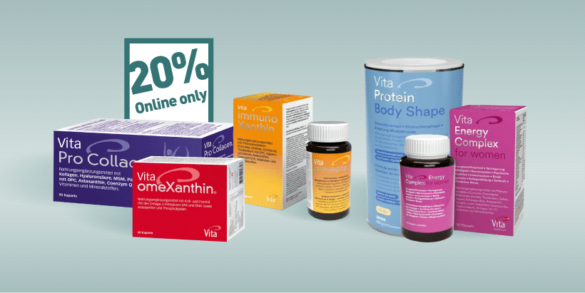 Hit de la semaine Vita | Amavita