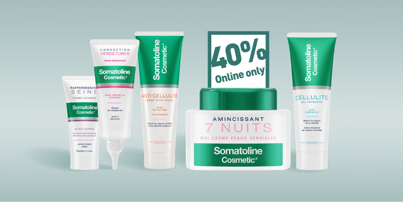 Hit de la semaine: Somatoline