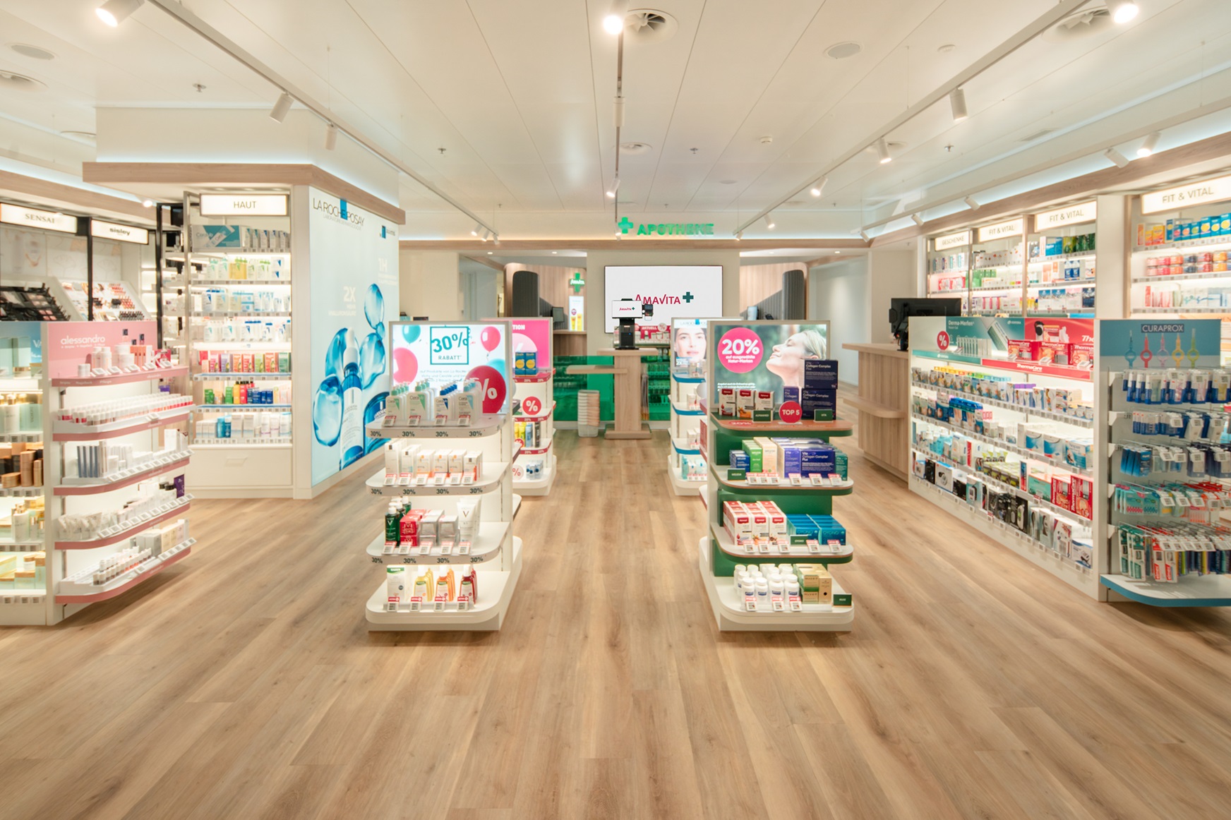 Amavita Apotheke Glattzentrum