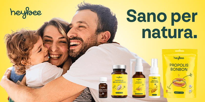 20% su Heybee da Amavita