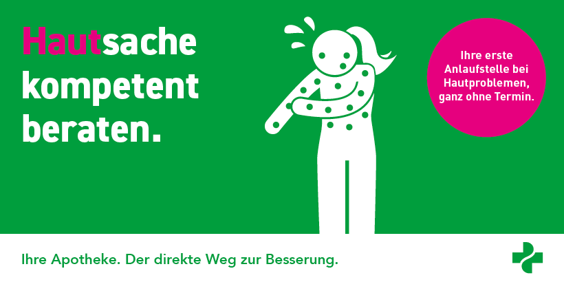 Amavita | Hautprobleme